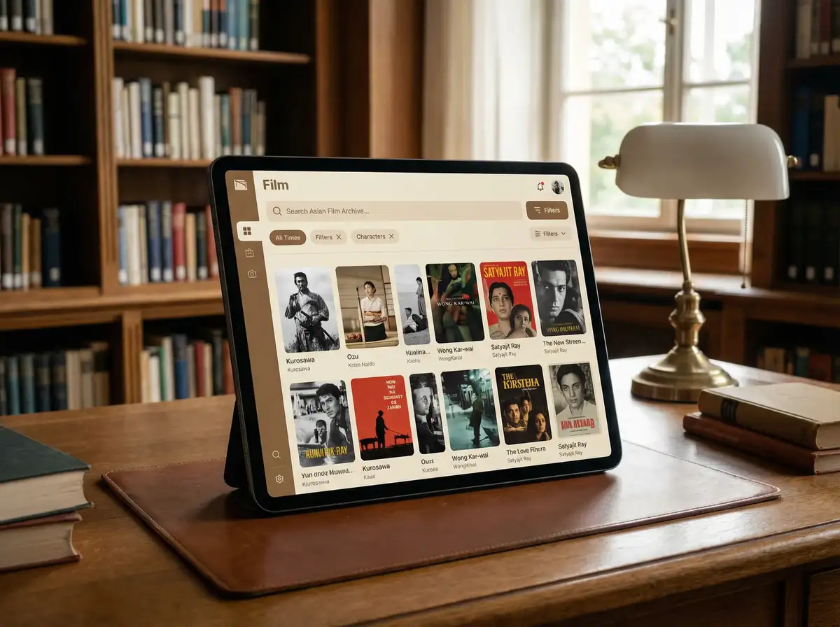 亚洲伦理片库移动应用界面 - 暗网吃瓜 掌上资料查阅